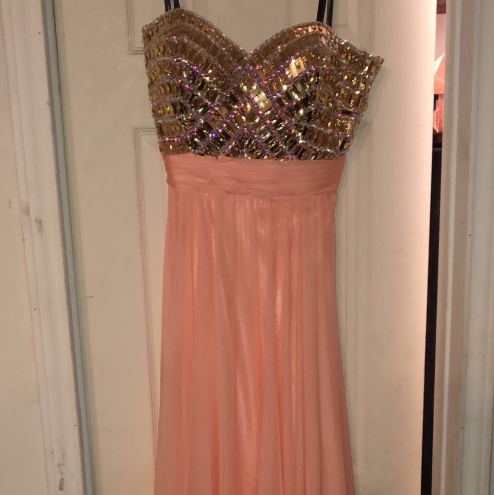 prom dress